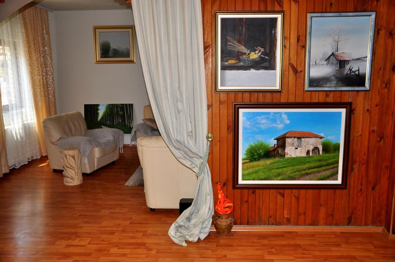 Guesthouse Djuric Negotin Exterior foto